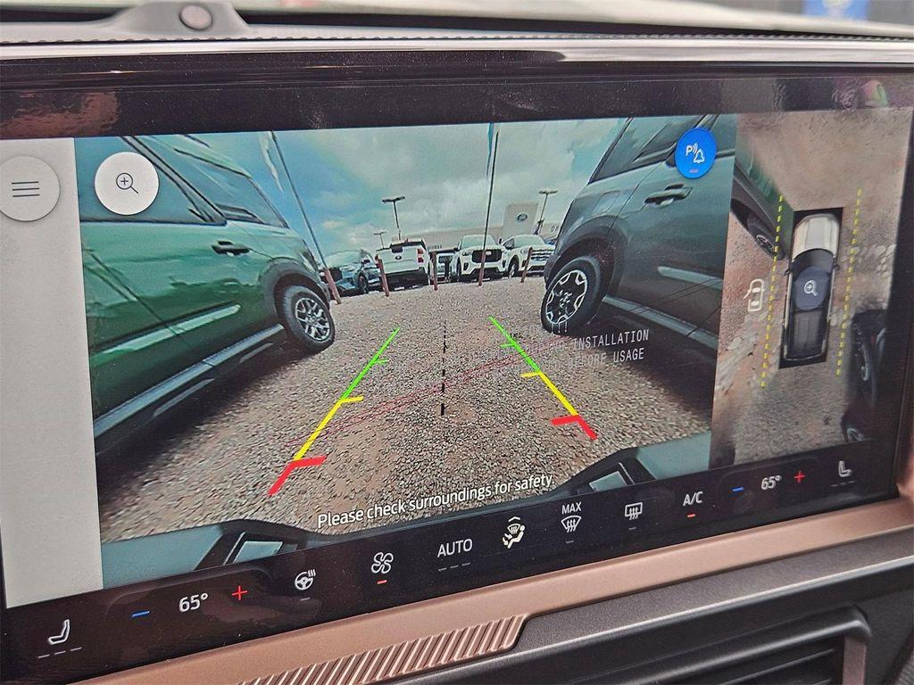 new 2025 Ford Bronco Sport car, priced at $34,875