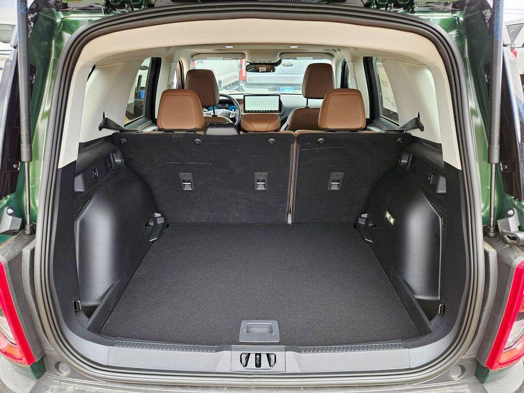 new 2025 Ford Bronco Sport car, priced at $35,875