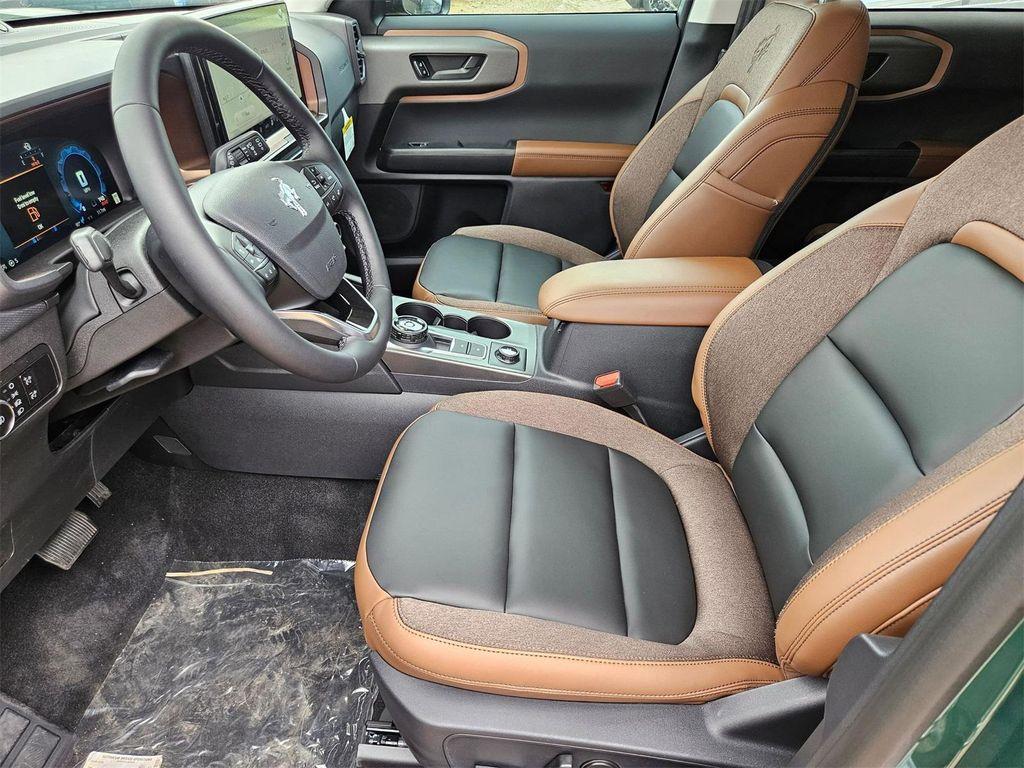 new 2025 Ford Bronco Sport car, priced at $34,875