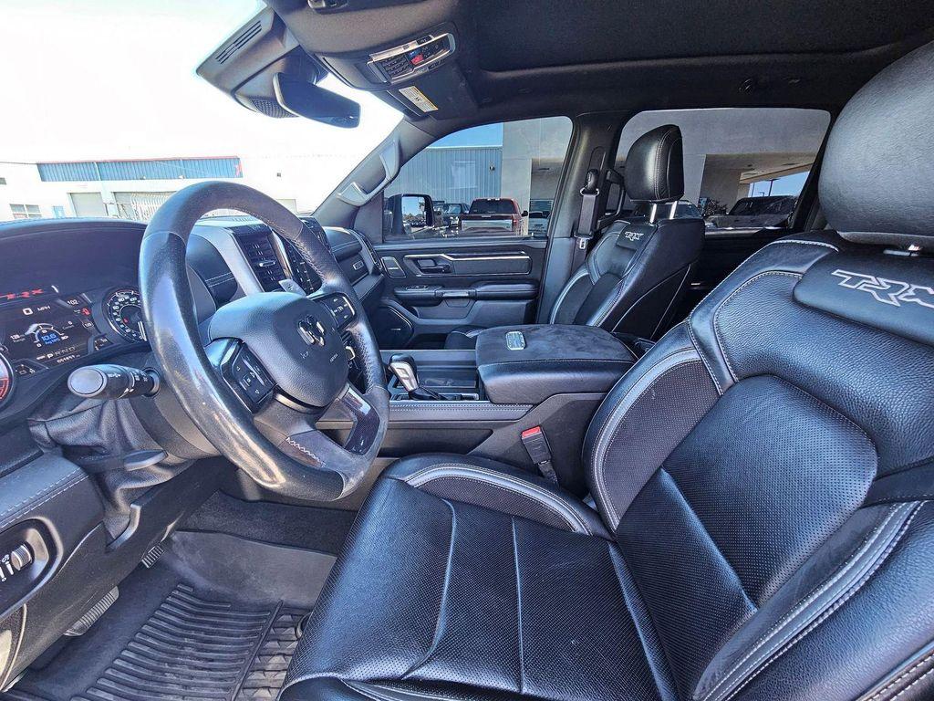 used 2021 Ram 1500 car, priced at $71,900
