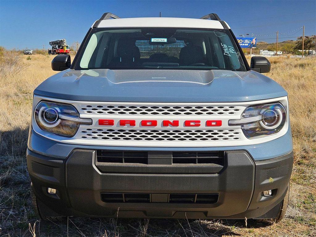 new 2025 Ford Bronco Sport car, priced at $31,880