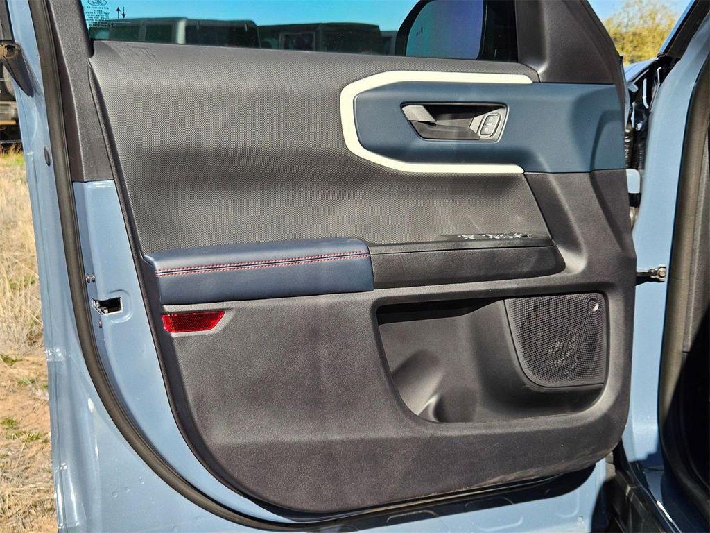 new 2025 Ford Bronco Sport car, priced at $31,880