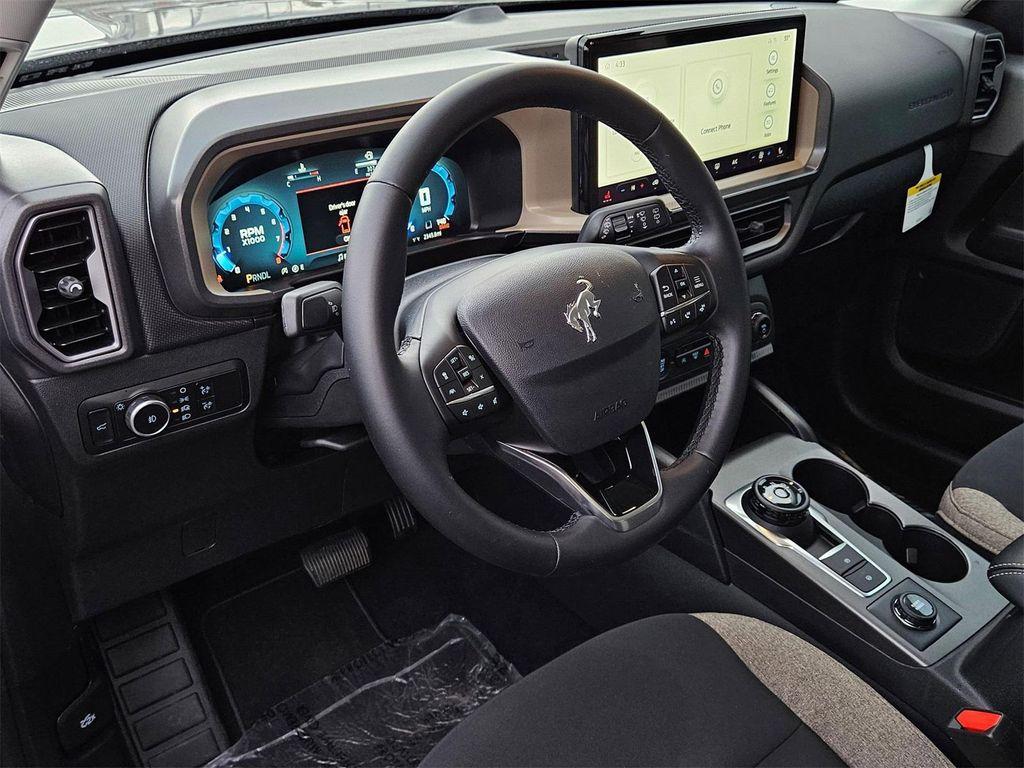 new 2025 Ford Bronco Sport car, priced at $29,685