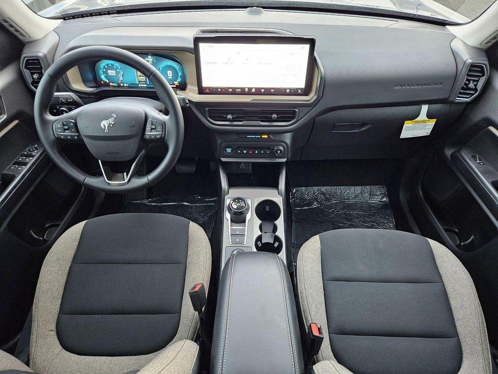 new 2025 Ford Bronco Sport car, priced at $28,685