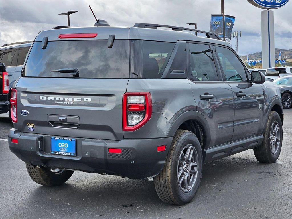 new 2025 Ford Bronco Sport car, priced at $29,685