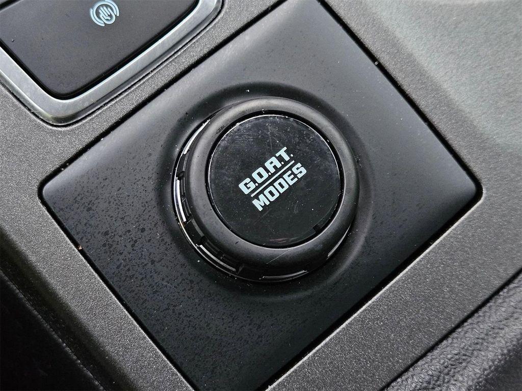 new 2025 Ford Bronco Sport car, priced at $29,685