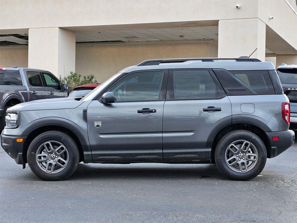 new 2025 Ford Bronco Sport car, priced at $29,685