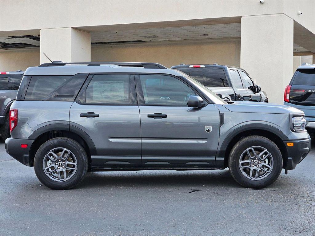 new 2025 Ford Bronco Sport car, priced at $29,685
