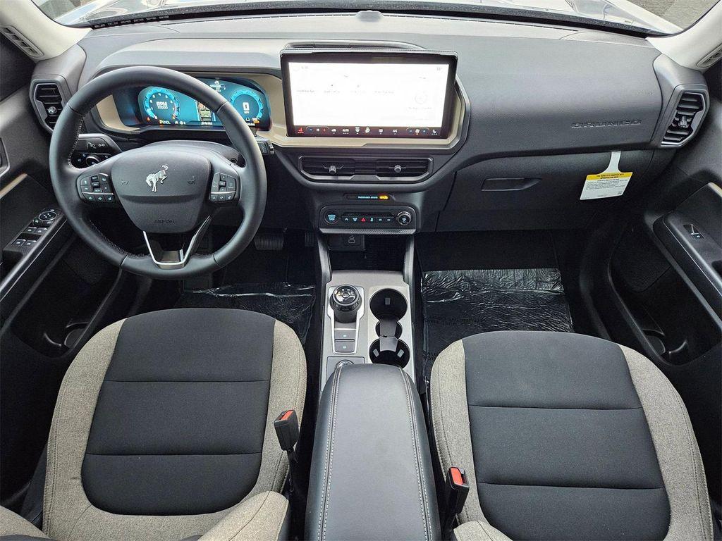 new 2025 Ford Bronco Sport car, priced at $29,685