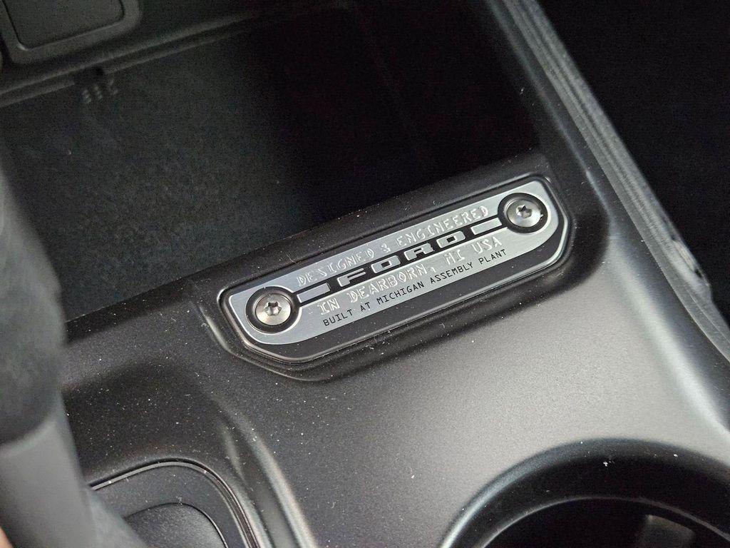 new 2026 Ford Bronco car, priced at $40,680