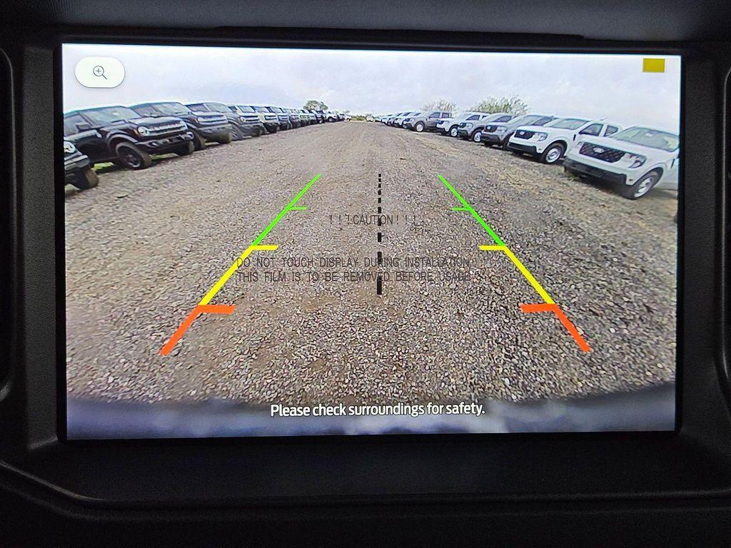 new 2026 Ford Bronco car, priced at $40,680