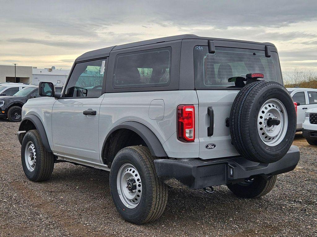 new 2026 Ford Bronco car, priced at $40,680