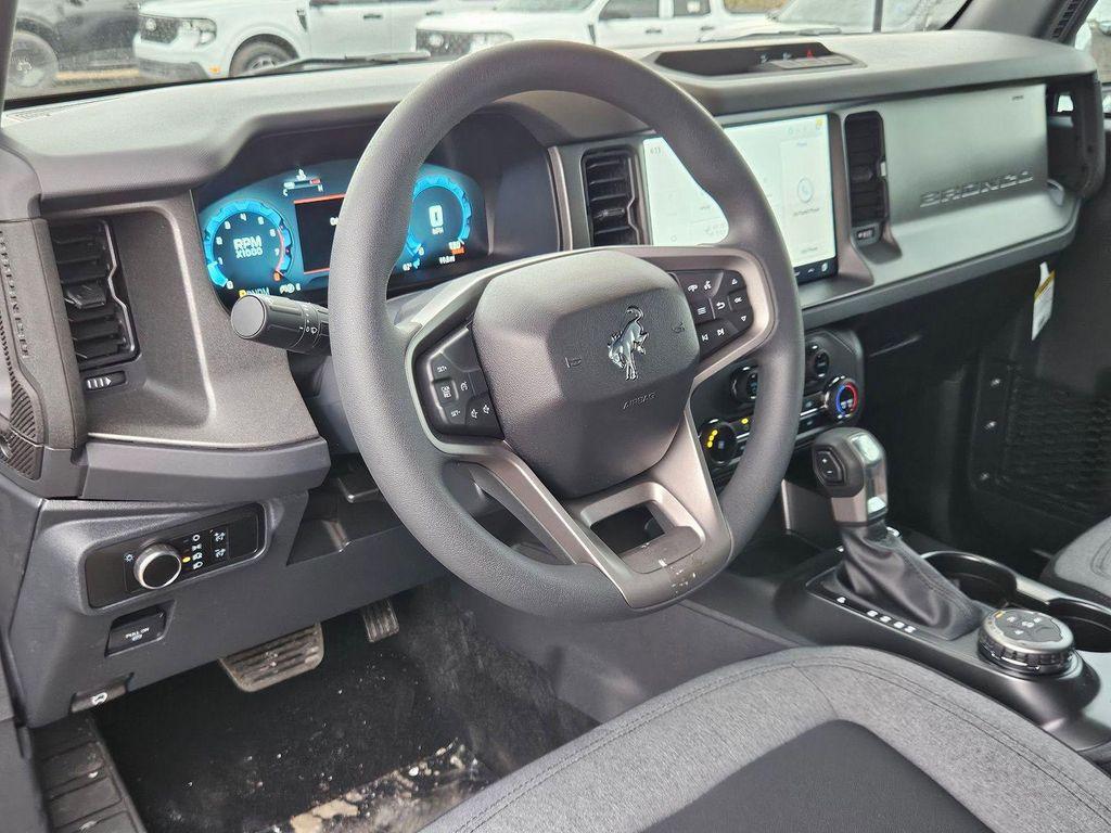 new 2026 Ford Bronco car, priced at $40,680