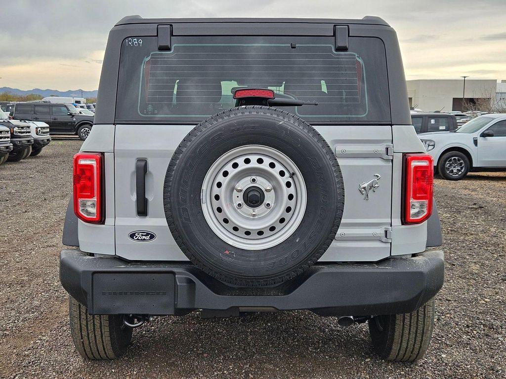 new 2026 Ford Bronco car, priced at $40,680