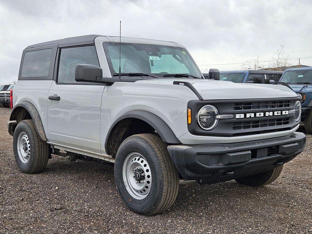 new 2026 Ford Bronco car, priced at $40,680