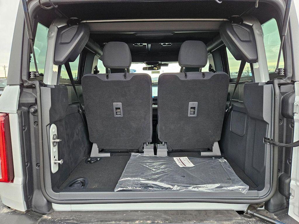 new 2026 Ford Bronco car, priced at $40,680