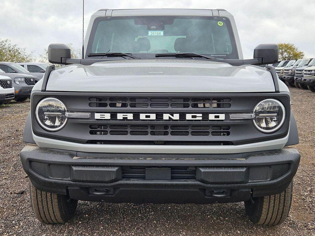 new 2026 Ford Bronco car, priced at $40,680