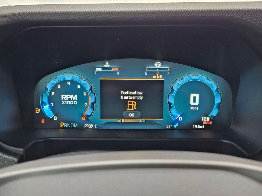 new 2026 Ford Bronco car, priced at $40,680