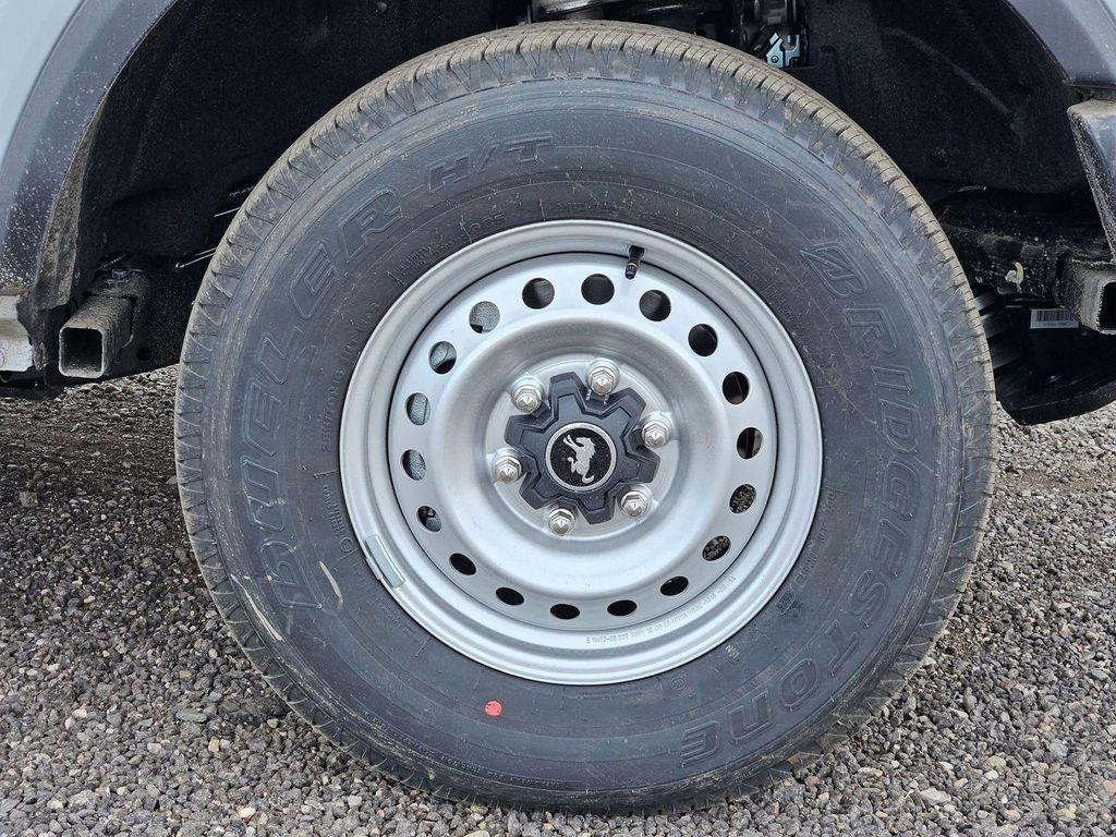 new 2026 Ford Bronco car, priced at $40,680