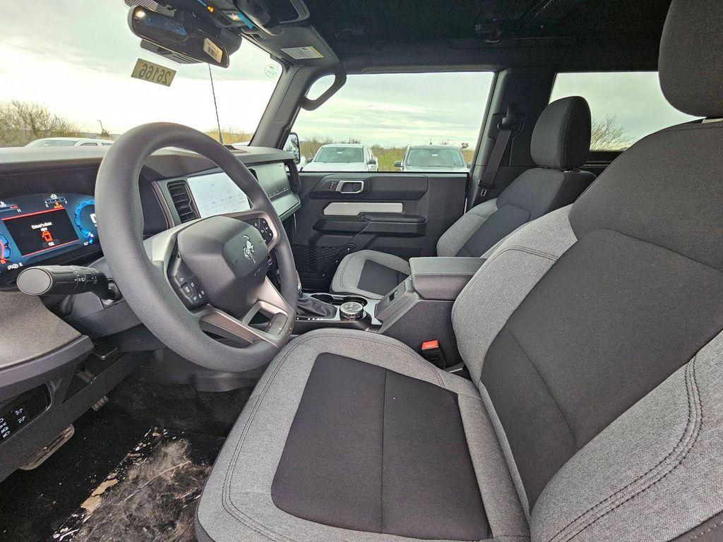 new 2026 Ford Bronco car, priced at $40,680
