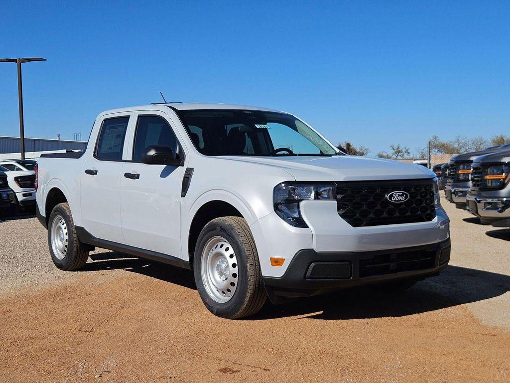 new 2026 Ford Maverick car, priced at $31,005