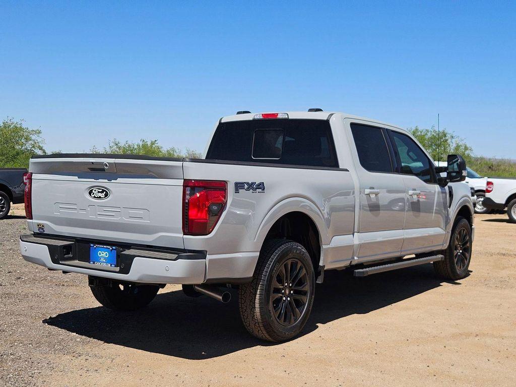 new 2026 Ford F-150 car, priced at $62,385