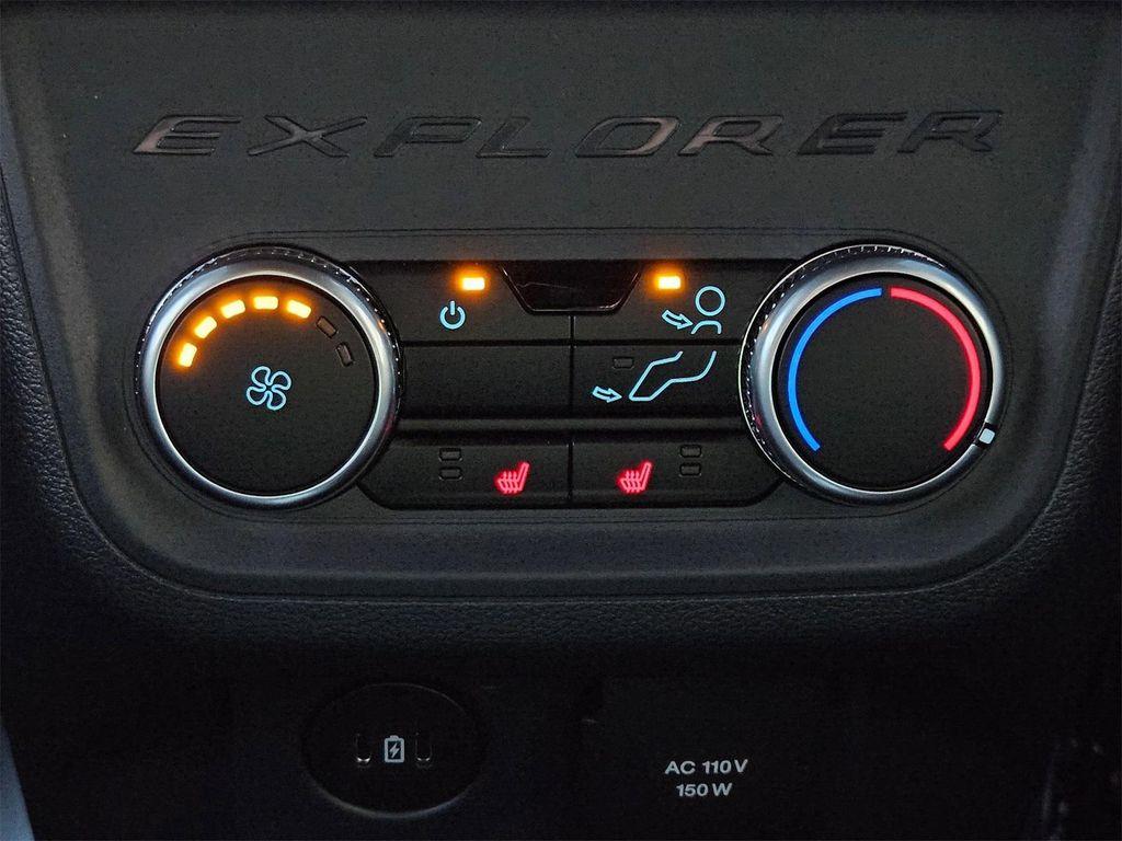 new 2026 Ford Explorer car, priced at $58,775