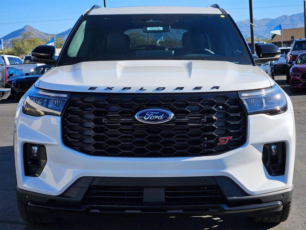 new 2026 Ford Explorer car, priced at $58,775