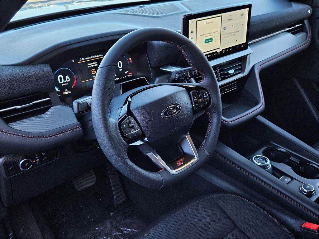 new 2026 Ford Explorer car, priced at $58,775