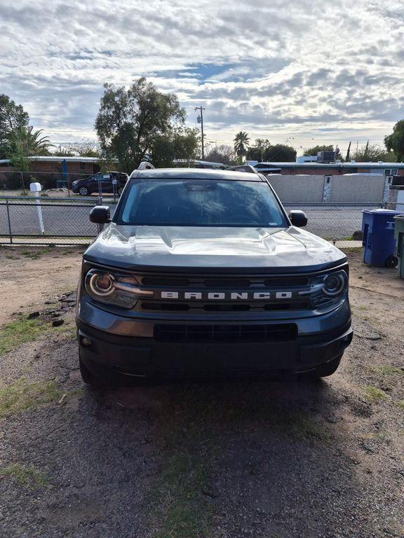used 2021 Ford Bronco Sport car, priced at $18,900