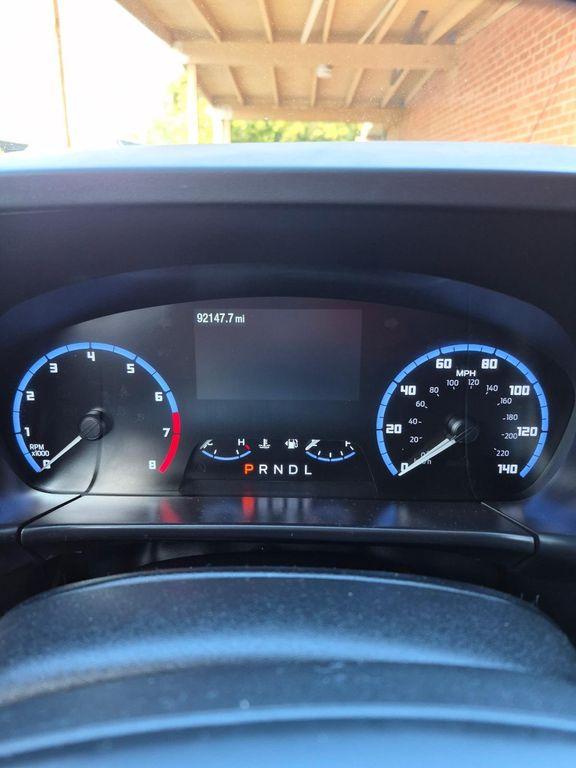 used 2021 Ford Bronco Sport car, priced at $18,900