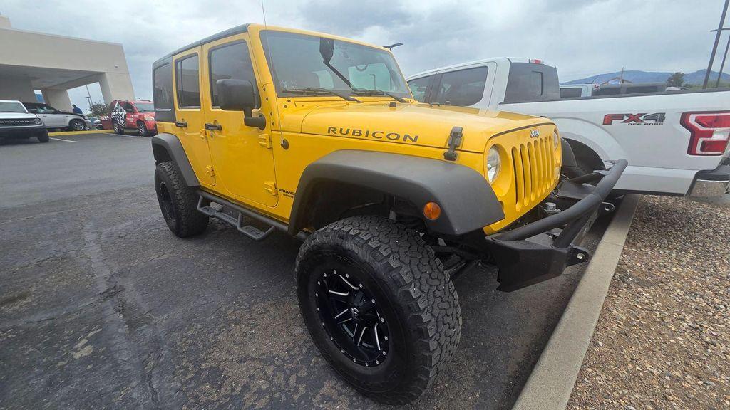 used 2015 Jeep Wrangler Unlimited car, priced at $21,900