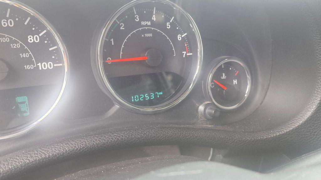 used 2015 Jeep Wrangler Unlimited car, priced at $21,900