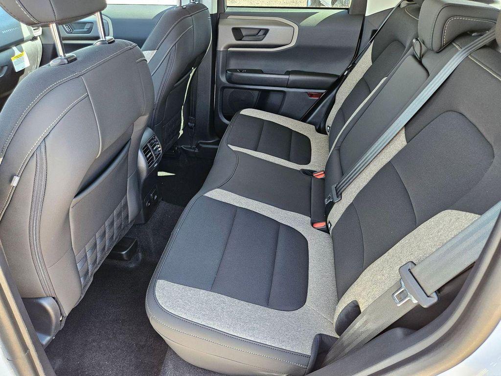 new 2025 Ford Bronco Sport car, priced at $30,505