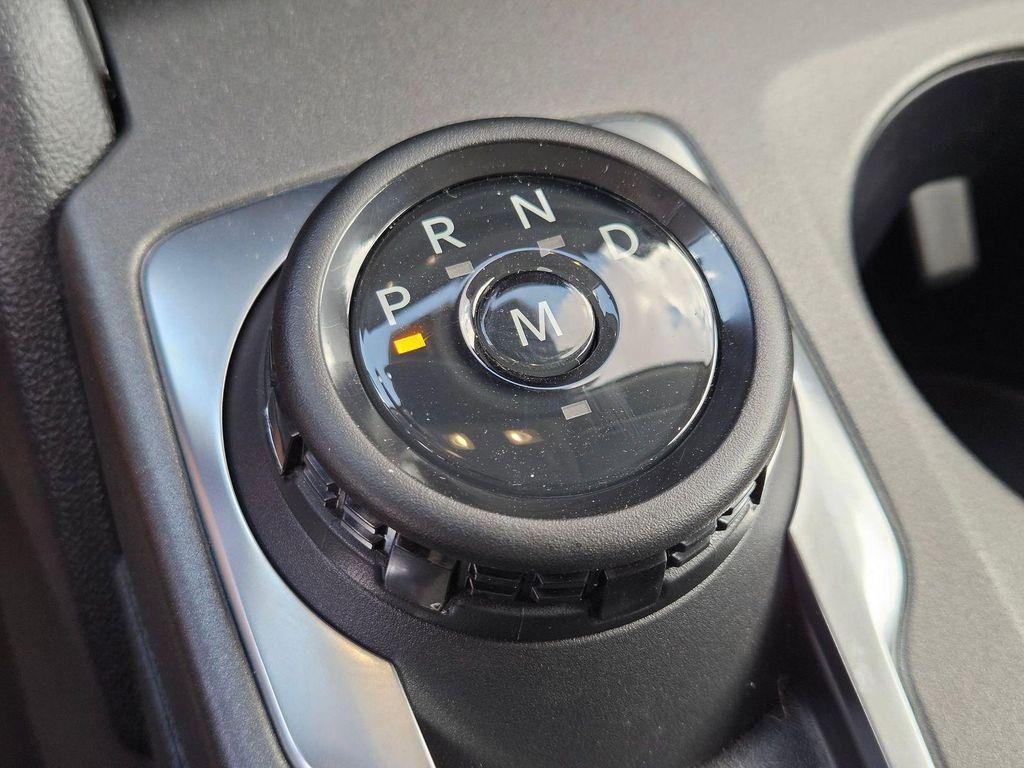 new 2025 Ford Bronco Sport car, priced at $37,105