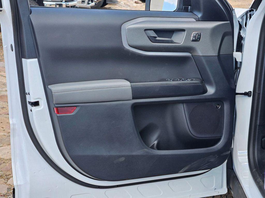 new 2025 Ford Bronco Sport car, priced at $37,105