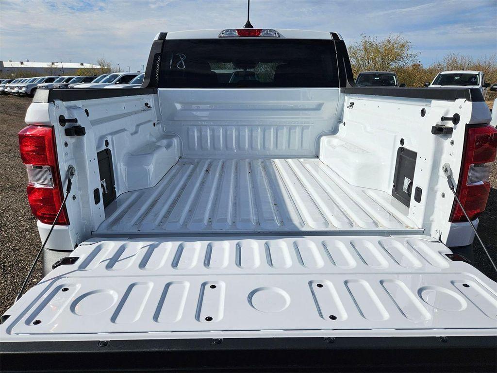 new 2026 Ford Maverick car, priced at $27,955