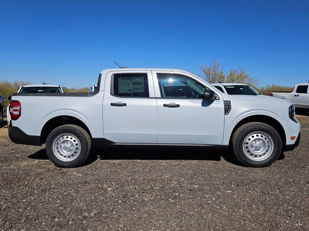 new 2026 Ford Maverick car, priced at $28,380