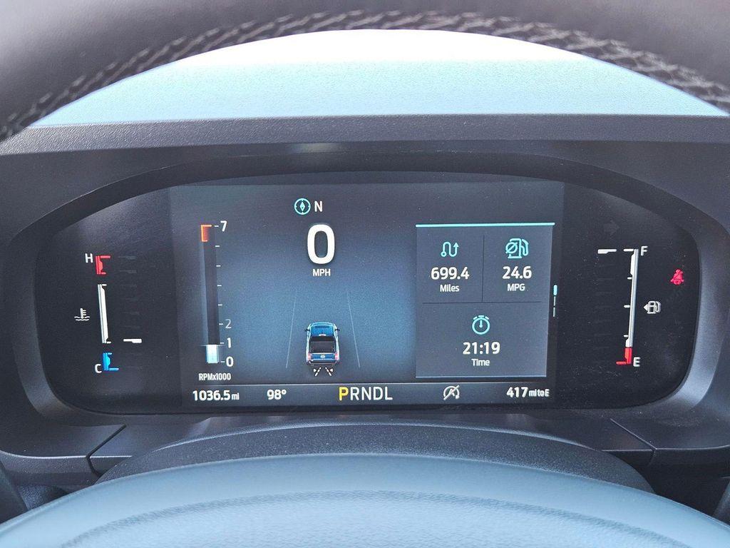 new 2026 Ford Maverick car, priced at $32,025