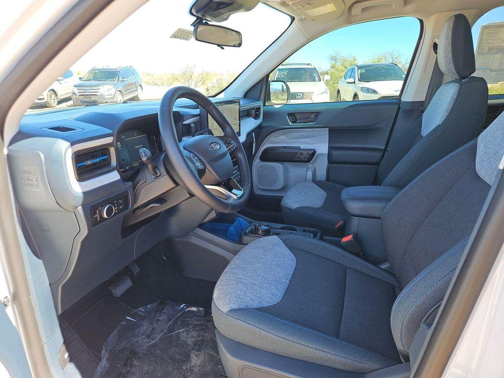 new 2026 Ford Maverick car, priced at $32,025