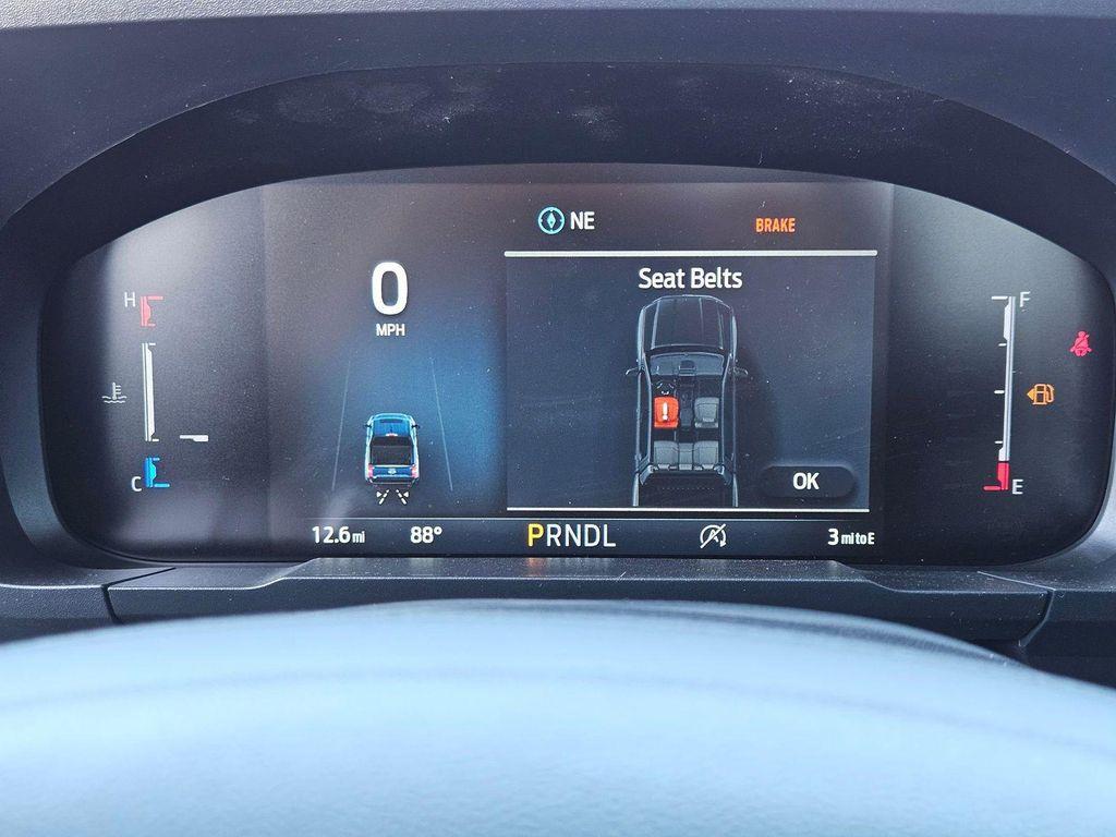 new 2026 Ford Maverick car, priced at $29,455