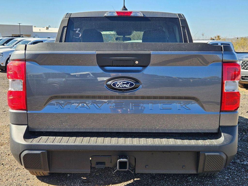 new 2026 Ford Maverick car, priced at $29,455