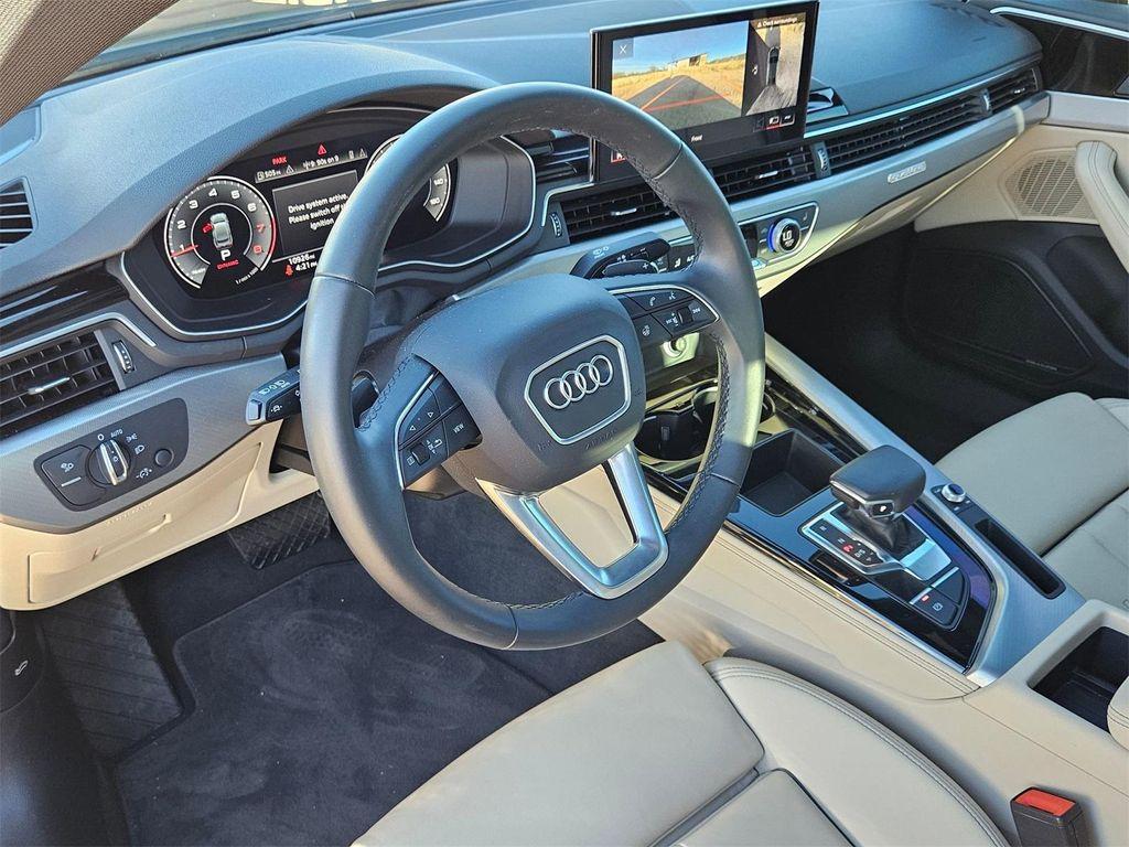 used 2024 Audi A5 Sportback car, priced at $38,900