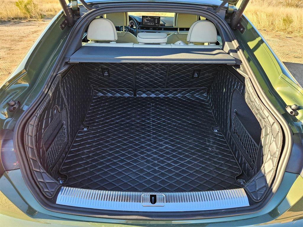 used 2024 Audi A5 Sportback car, priced at $38,900