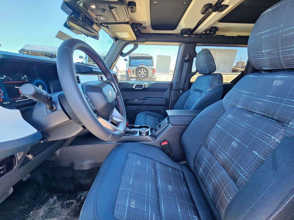new 2026 Ford Bronco car, priced at $57,050