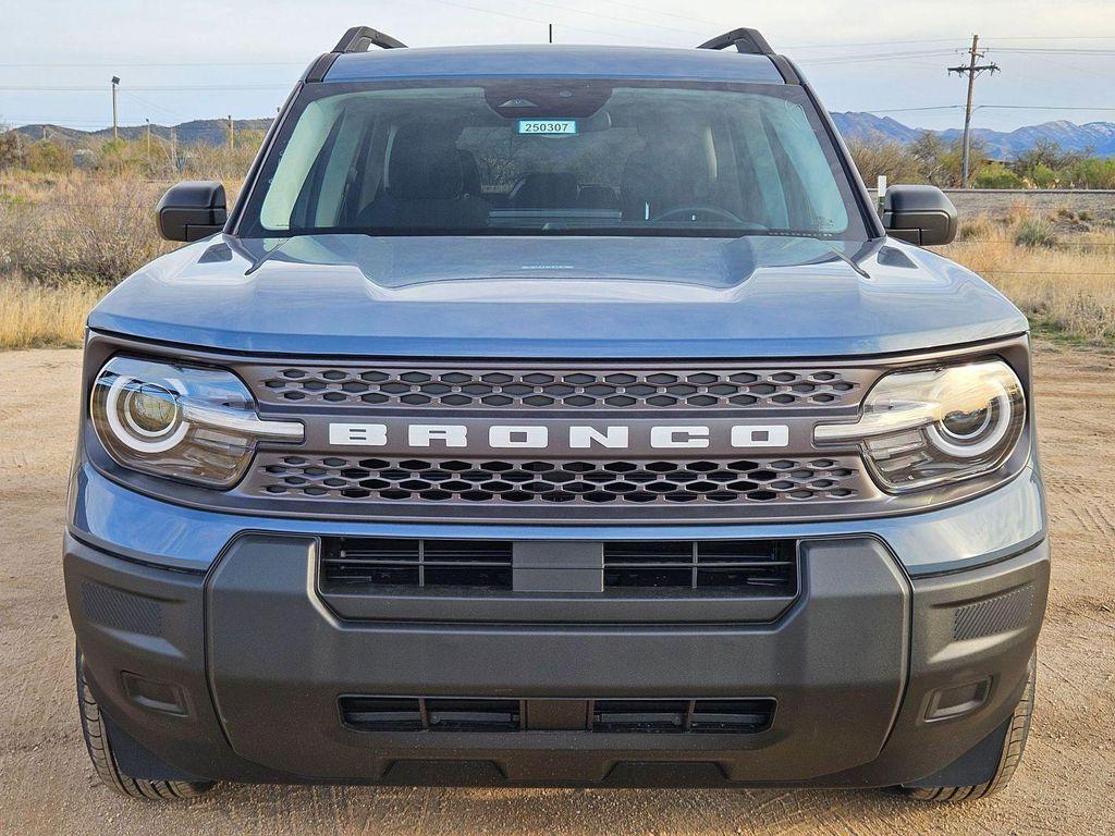 new 2025 Ford Bronco Sport car, priced at $28,685