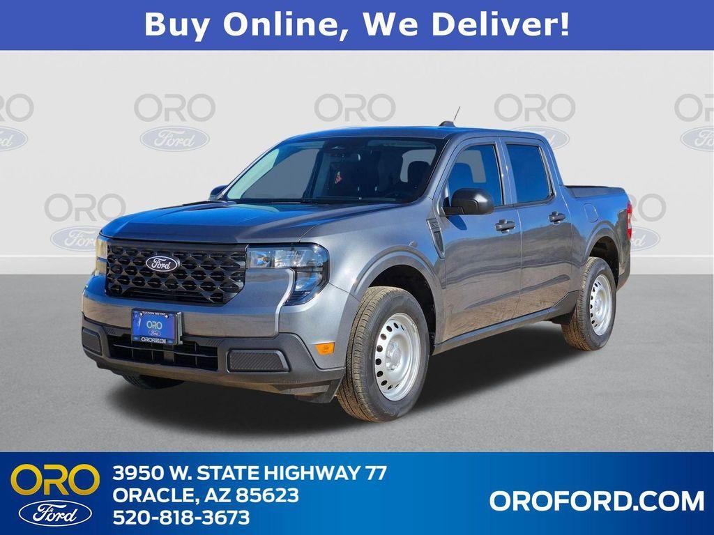 new 2025 Ford Maverick car, priced at $27,115