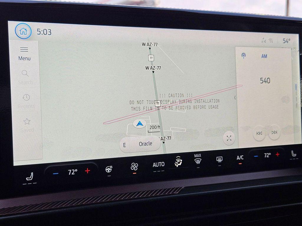 new 2025 Ford Bronco Sport car, priced at $34,485