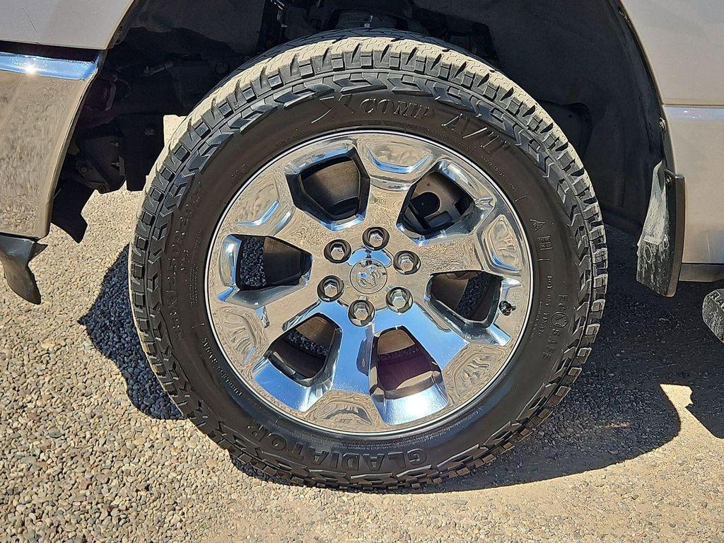 used 2019 Ram 1500 car, priced at $28,499