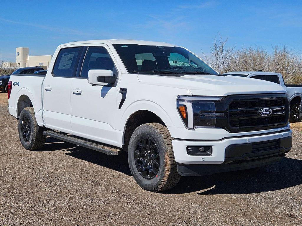 new 2026 Ford F-150 car, priced at $60,720